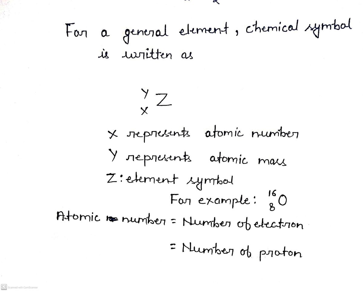 Chemistry homework question answer, step 1, image 1